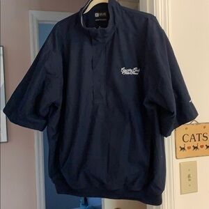 Gear golf shortsleeved jacket(shell) size M